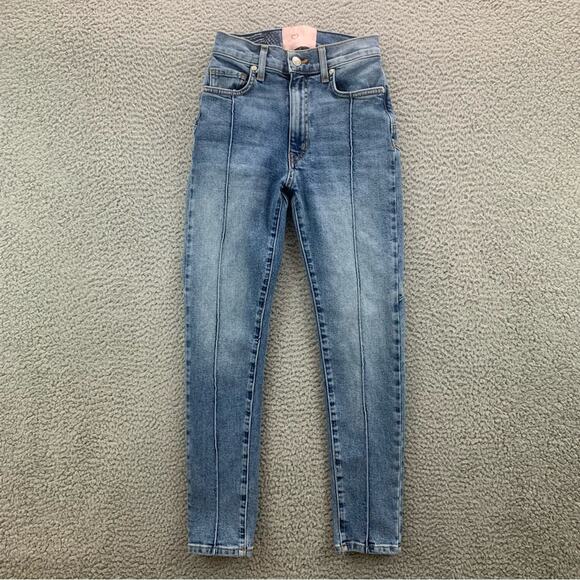 Revice Jeans Women's Star Butt Skinny Stretch USA Denim Size:  24 - Picture 1 of 14